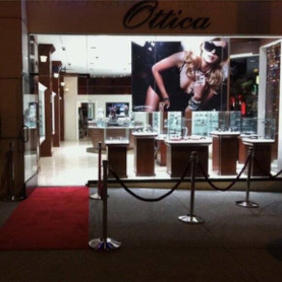 Tom Ford Amarra FT TF502 05A Square Shiny Black Havana/Smoke 55/18/140 - Picture 5 of 7